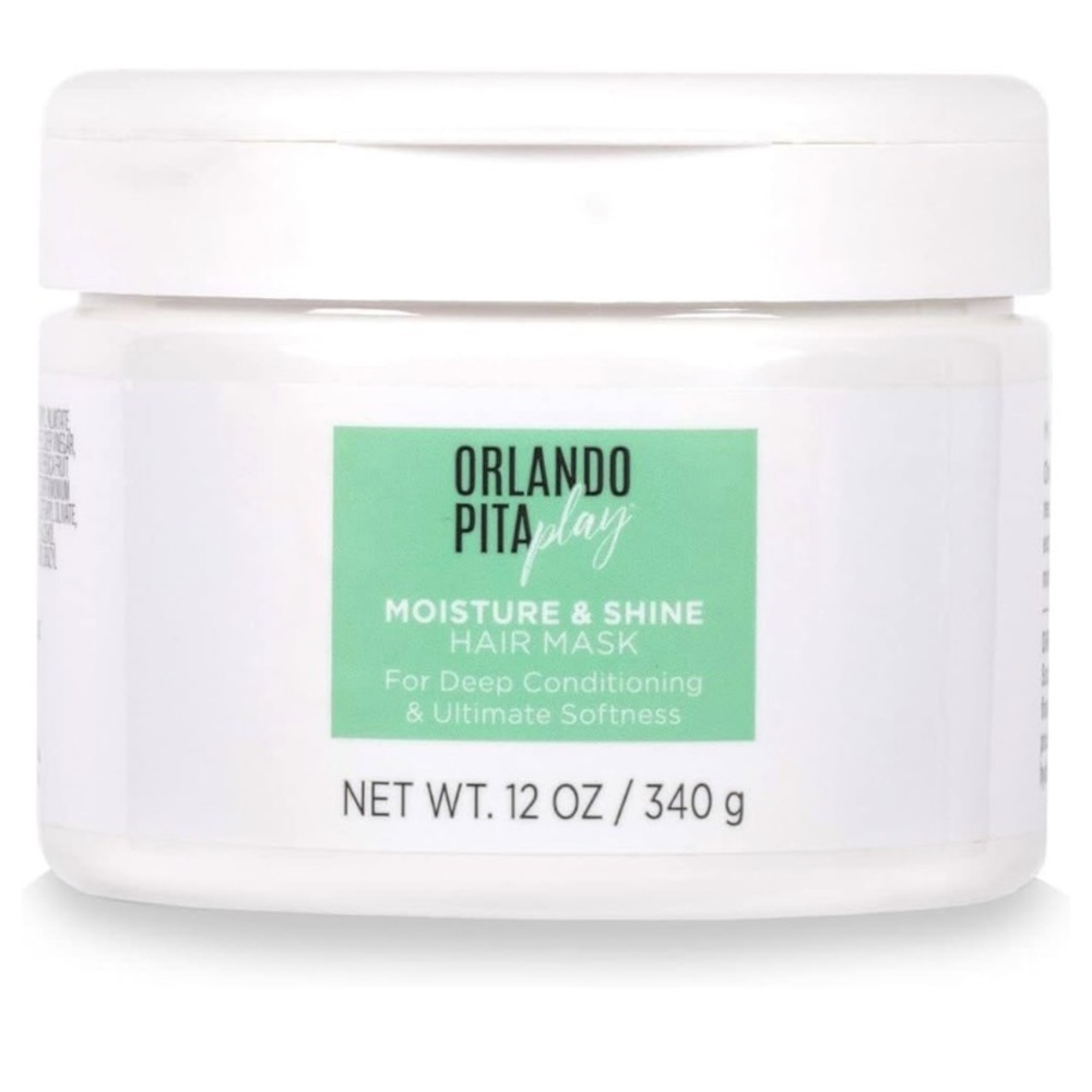 COPY - Orlando Pita Play Moisture & Shine Hair Mask